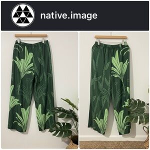 Native Image ✨ Hawaii • MEDIUM • Ti Leaf Pant